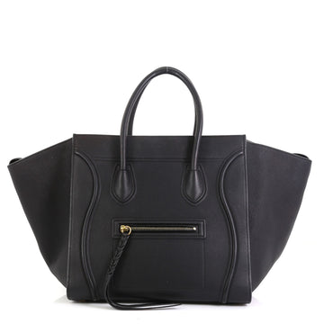Celine Phantom Bag Grainy Leather Medium