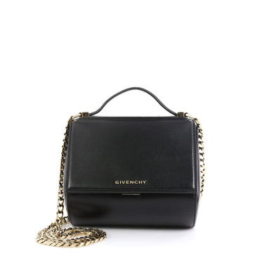 Givenchy Pandora Box Bag Leather Mini