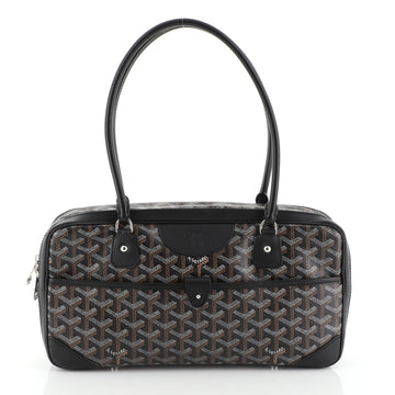 Goyard St. Martin Handbag Coated Canvas 