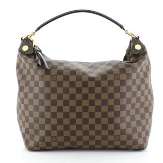Louis Vuitton Duomo Hobo Damier 