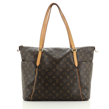 Louis Vuitton Totally Handbag Monogram Canvas GM