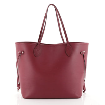 Louis Vuitton Neverfull Tote Epi Leather MM