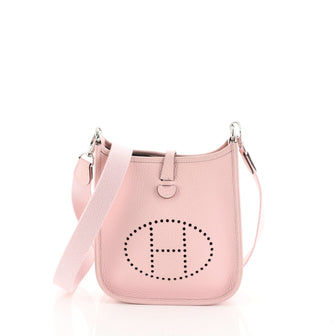 Hermes Evelyne Crossbody Gen III Clemence TPM