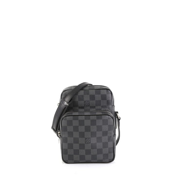Rem Bag Damier Graphite