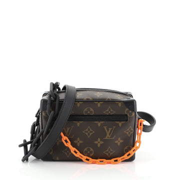 Louis Vuitton Solar Ray Soft Trunk Bag Monogram Canvas Mini