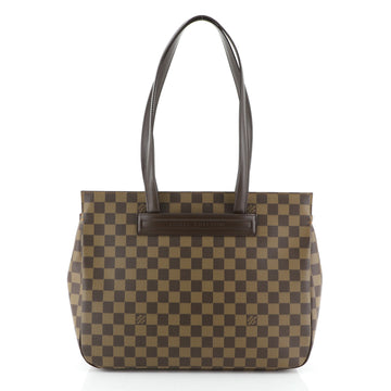 Louis Vuitton Parioli Handbag Damier PM