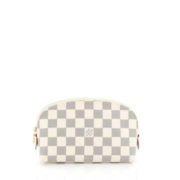 Cosmetic Pouch Damier