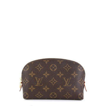 Cosmetic Pouch Monogram Canvas PM