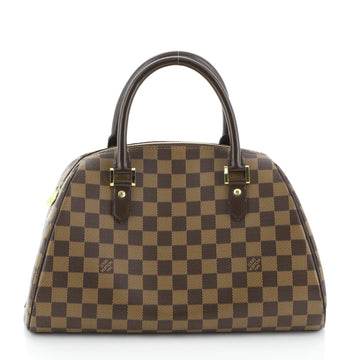 Louis Vuitton Ribera Handbag Damier MM