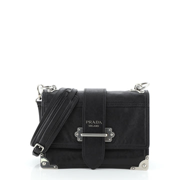 Cahier Convertible Shoulder Bag City Calf Medium