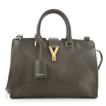 Saint Laurent Classic Y Cabas Leather Small