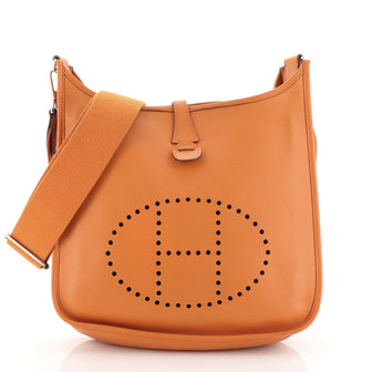 Hermes Evelyne Crossbody Gen III Epsom PM