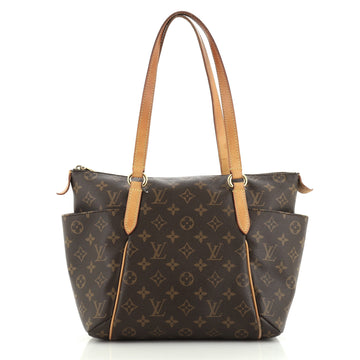 Louis Vuitton Totally Handbag Monogram Canvas PM