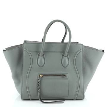 Celine Phantom Bag Grainy Leather Medium