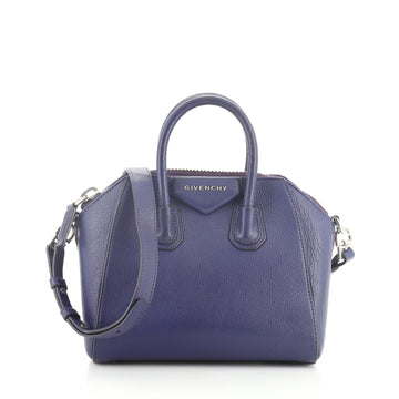Givenchy Antigona Bag Leather Mini