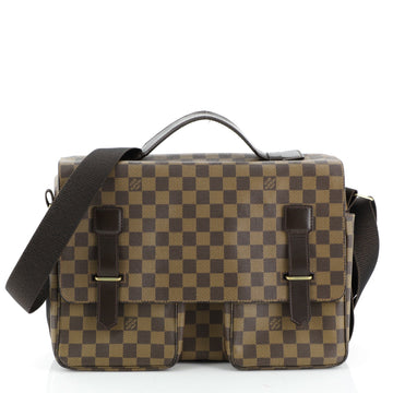 Louis Vuitton Broadway Bag Damier 