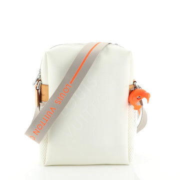 Louis Vuitton Cup Geant Weathery Bag Limited Edition Canvas 