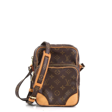 Louis Vuitton Amazone Bag Monogram Canvas 
