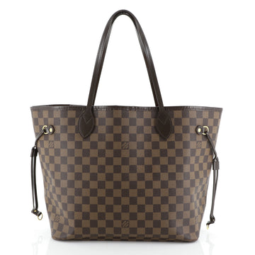 Louis Vuitton Neverfull Tote Damier MM