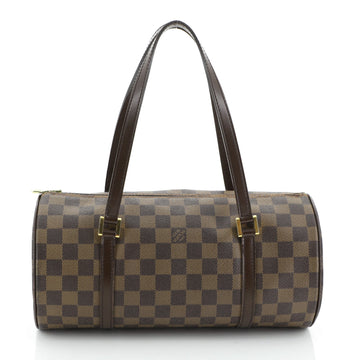 Louis Vuitton Papillon Handbag Damier 30