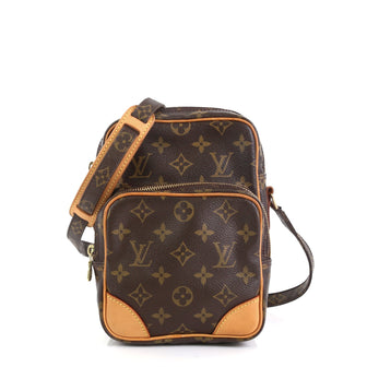 Louis Vuitton Amazone Bag Monogram Canvas 