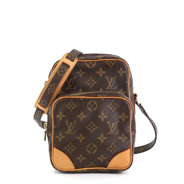 Louis Vuitton Amazone Bag Monogram Canvas 