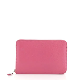 Hermes Azap Combined Wallet Chevre Mysore GM