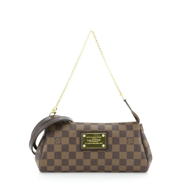 Louis Vuitton Eva Crossbody Damier 