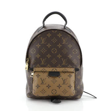 Louis Vuitton Palm Springs Backpack Reverse Monogram Canvas PM