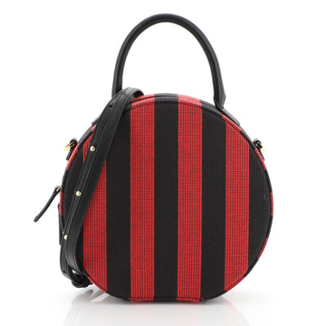 Mansur Gavriel Girard Circle Bag Canvas 