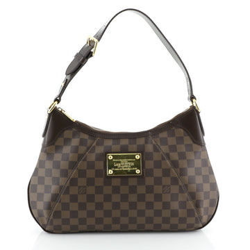 Louis Vuitton Thames Handbag Damier GM