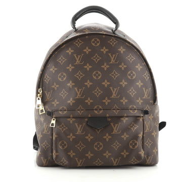 Louis Vuitton Palm Springs Backpack Monogram Canvas MM
