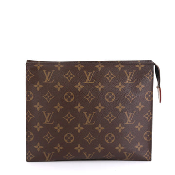 Louis Vuitton Toiletry Pouch Monogram Canvas 26