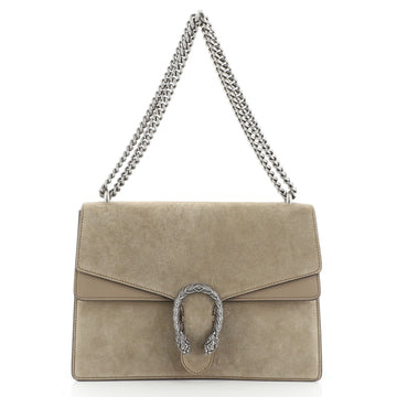 Gucci Dionysus Bag Suede Medium