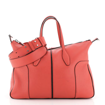 Tod's Piccolo Tote Leather Medium