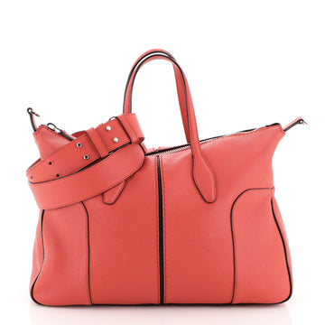 Tod's Piccolo Tote Leather Medium
