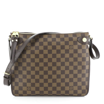 Louis Vuitton Duomo Messenger Bag Damier 