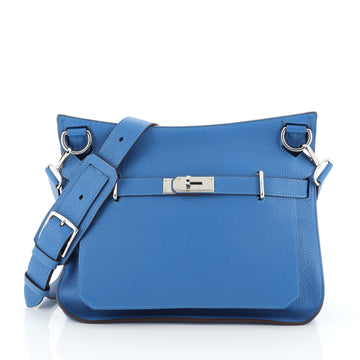 Hermes Jypsiere Handbag Clemence 31