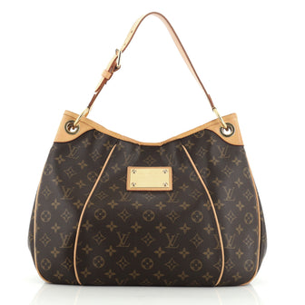 Louis Vuitton Galliera Handbag Monogram Canvas PM
