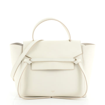 Celine Belt Bag Textured Leather Mini