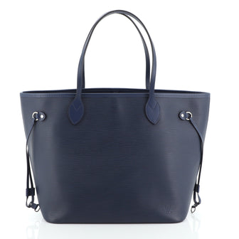 Louis Vuitton Neverfull Tote Epi Leather MM