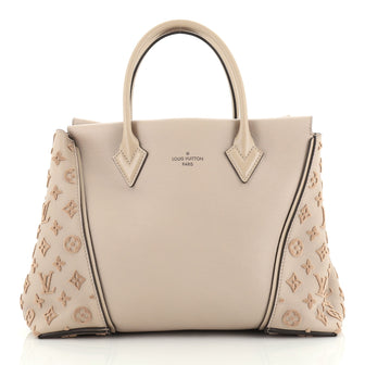 Louis Vuitton W Tote Veau Cachemire Calfskin PM
