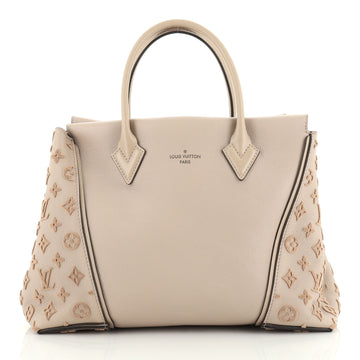 Louis Vuitton W Tote Veau Cachemire Calfskin PM