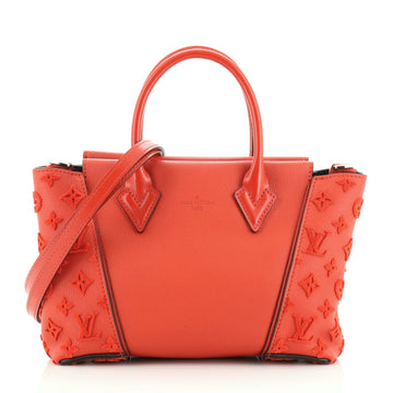 Louis Vuitton W Tote Veau Cachemire Calfskin BB
