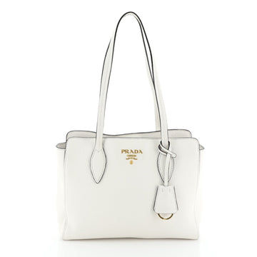 Prada Open Tote Vitello Phenix Medium