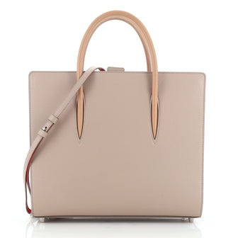 Christian Louboutin Paloma Tote Leather Large
