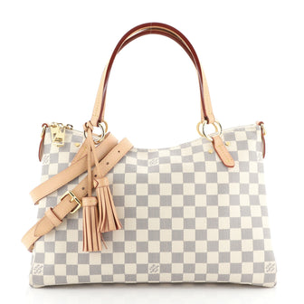 Louis Vuitton Lymington Handbag Damier 