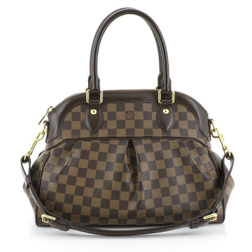 Louis Vuitton Trevi Handbag Damier PM