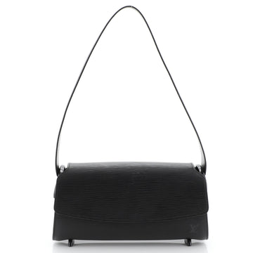 Louis Vuitton Nocturne Handbag Epi Leather PM