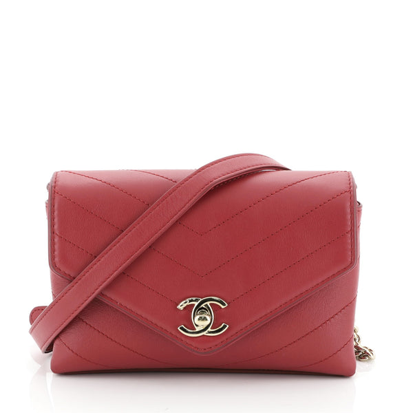 pink mini chanel purse